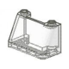 Part 3823 Trans-Clear Windscreen 2 x 4 x 2 